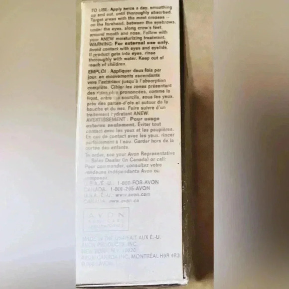 🆕 Anew Clinical Deep Facial Crease Concentrate with Bo-Hylurox - Picture 2 of 5